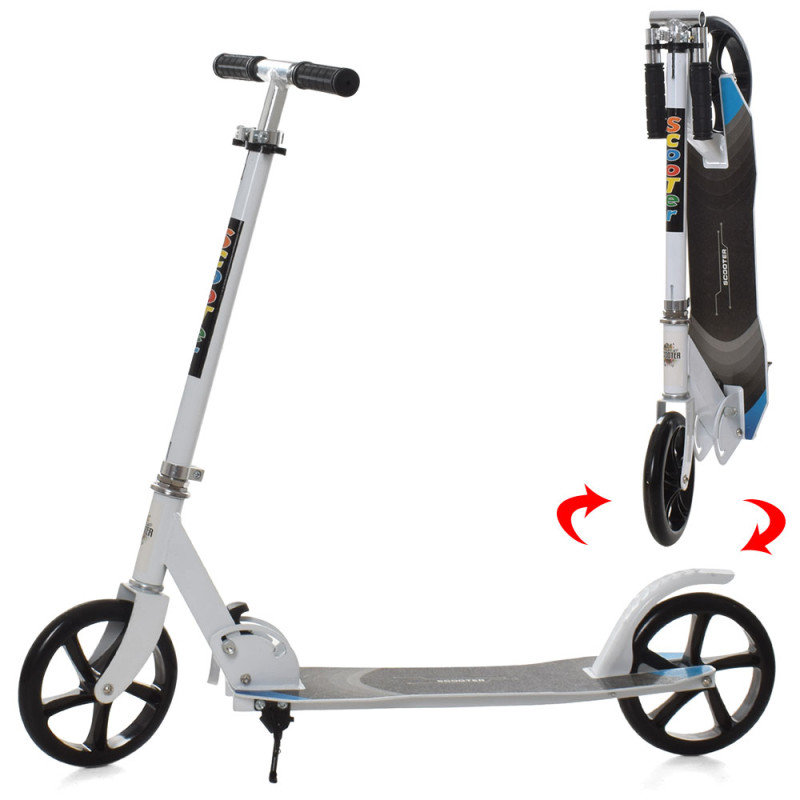 Самокат iTrike SR 2-063-W (white) Самокат iTrike SR 2-063-W (white)